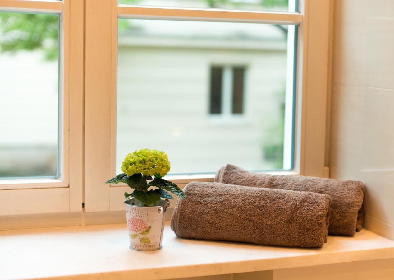Charme De Varsovie Apartament Zewnętrze zdjęcie