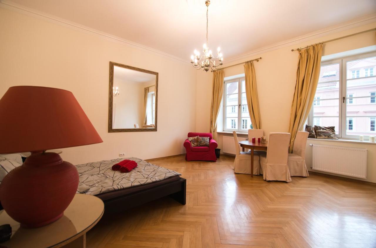 Charme De Varsovie Apartament Zewnętrze zdjęcie