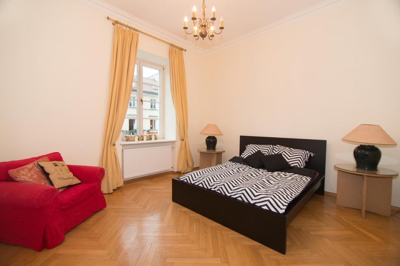 Charme De Varsovie Apartament Zewnętrze zdjęcie