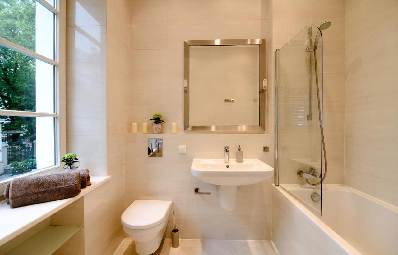 Charme De Varsovie Apartament Zewnętrze zdjęcie