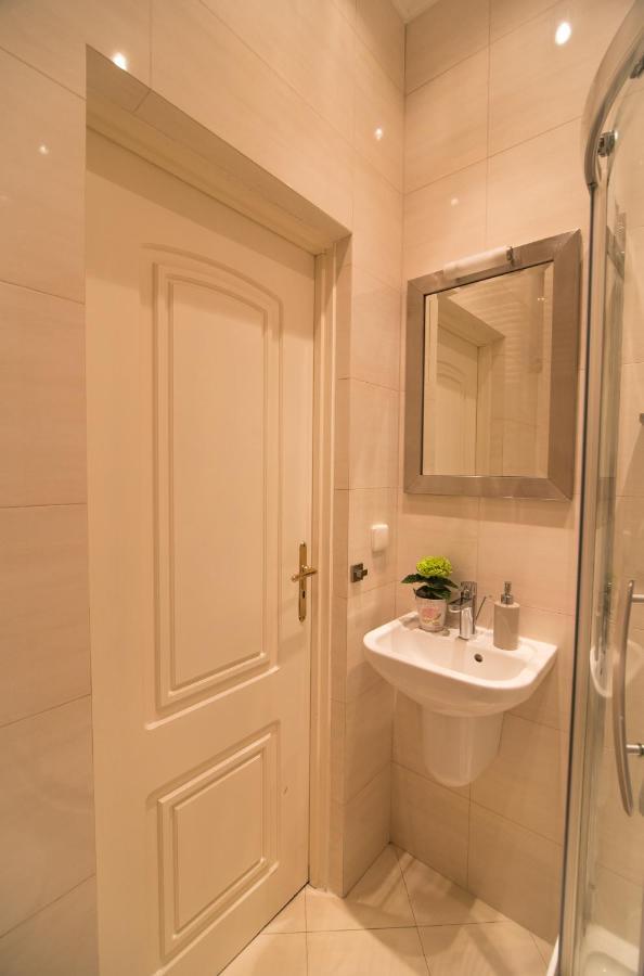 Charme De Varsovie Apartament Zewnętrze zdjęcie