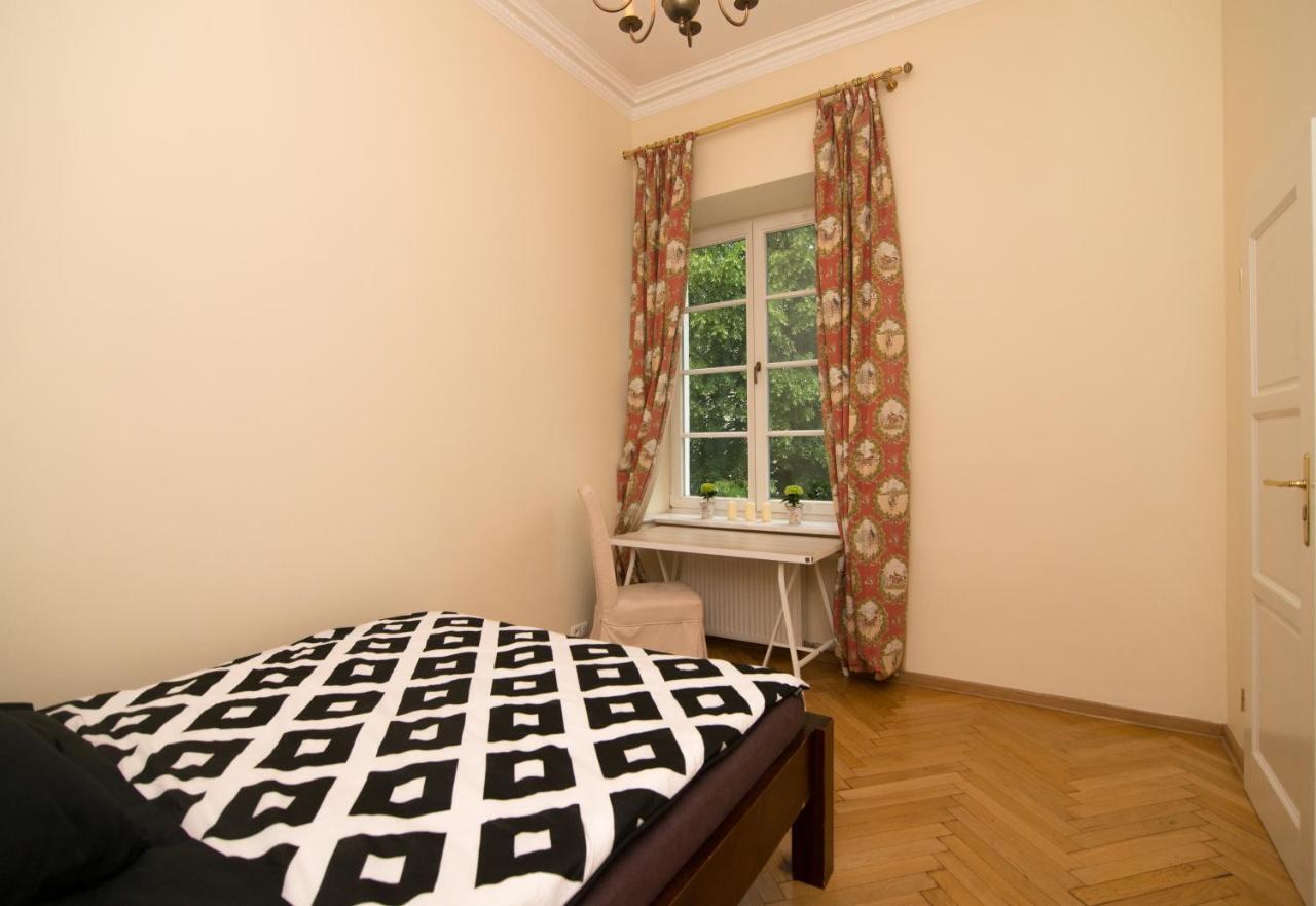 Charme De Varsovie Apartament Zewnętrze zdjęcie