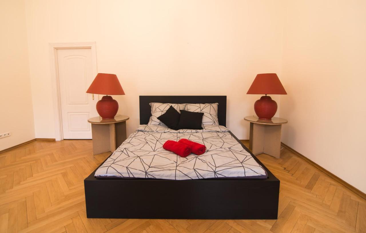 Charme De Varsovie Apartament Zewnętrze zdjęcie