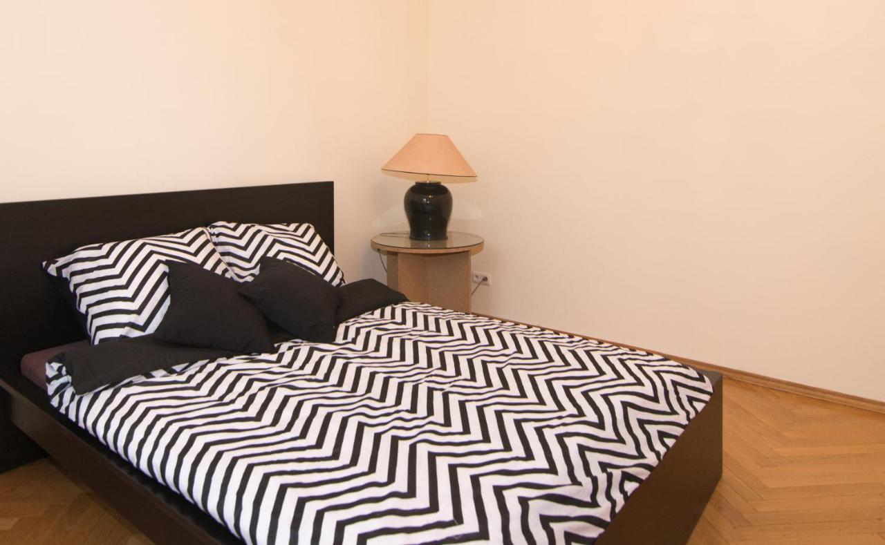 Charme De Varsovie Apartament Zewnętrze zdjęcie