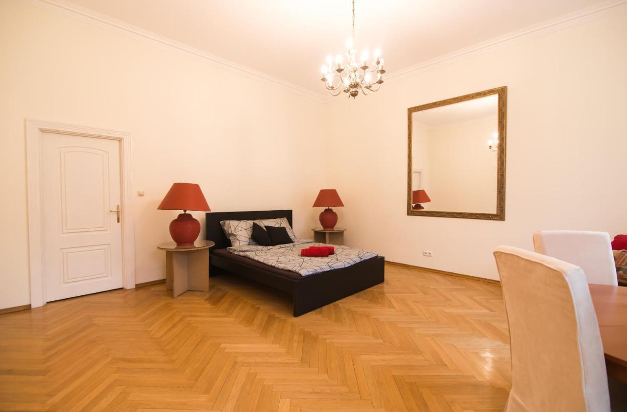 Charme De Varsovie Apartament Zewnętrze zdjęcie