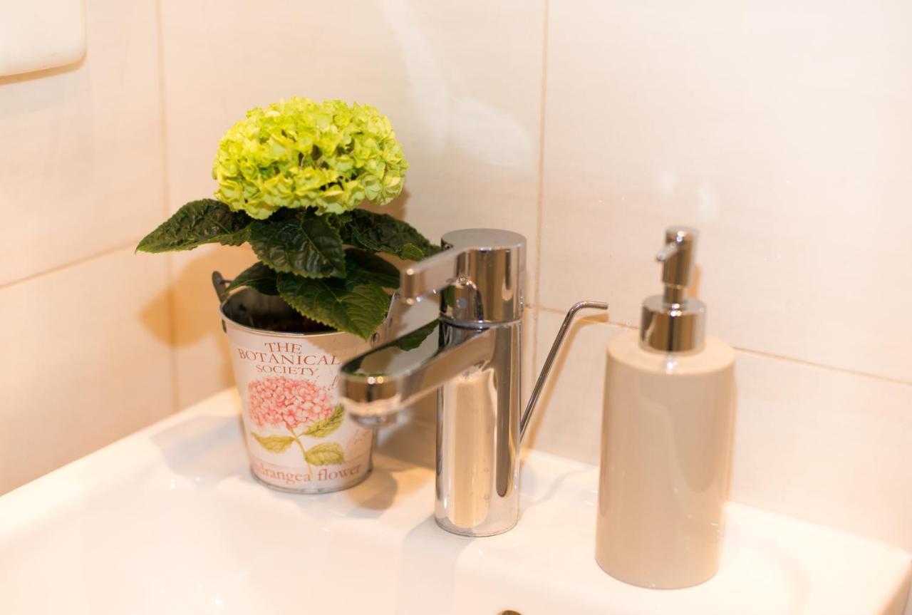 Charme De Varsovie Apartament Zewnętrze zdjęcie